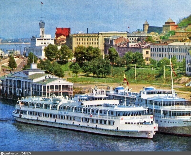 Интересные фотографии времен СССР