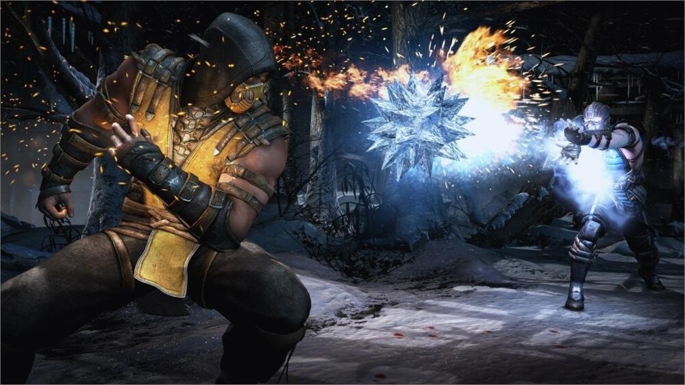 Женщина выиграла турнир по Mortal Kombat с младенцем на руках