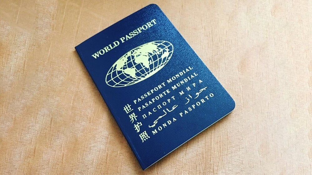 Самые интересные паспорта мира
