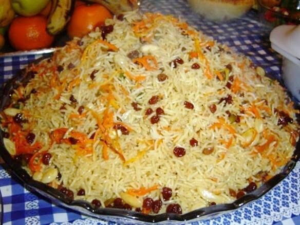 Плов: чья кастрюля главнее?