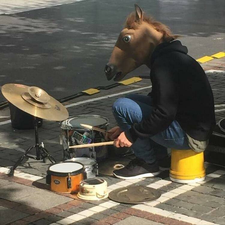 Всё вразнобой 