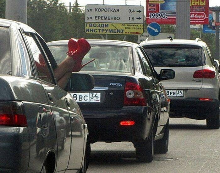 Продолжаем барражировать соцсети