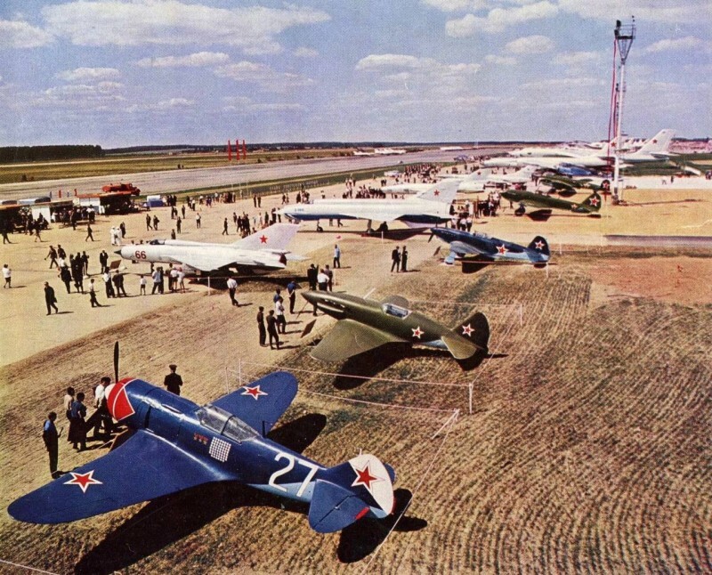 Интересные фотографии времен СССР
