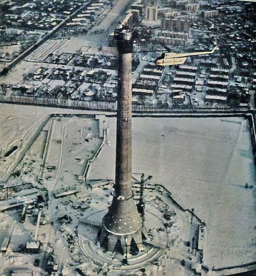 Интересные фотографии времен СССР