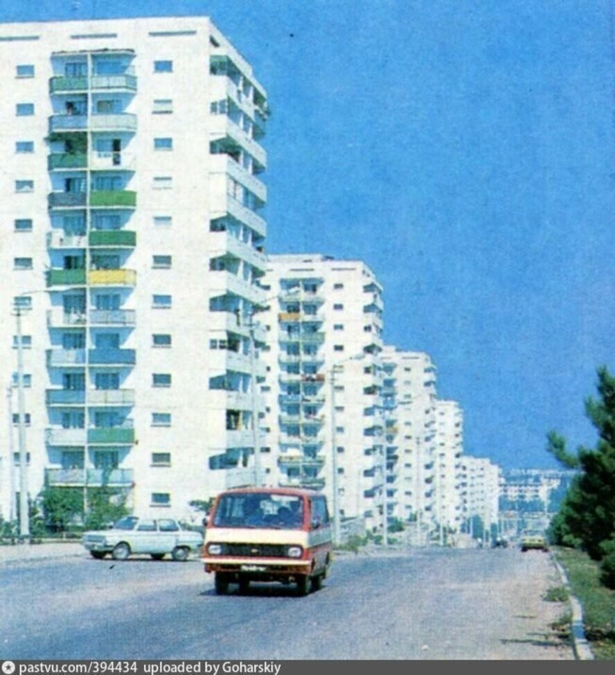 Интересные фотографии времен СССР