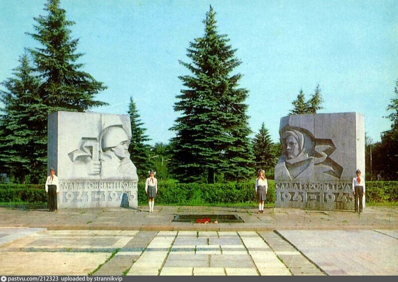 Интересные фотографии времен СССР