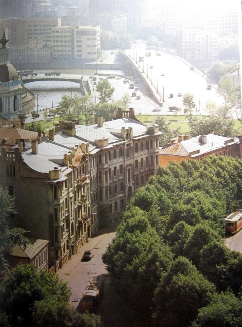 Интересные фотографии времен СССР