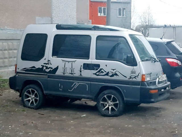 АвтоВсячина