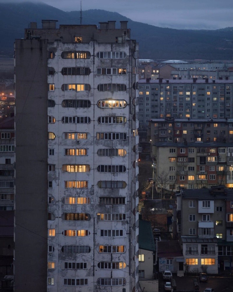 Всё вразнобой 
