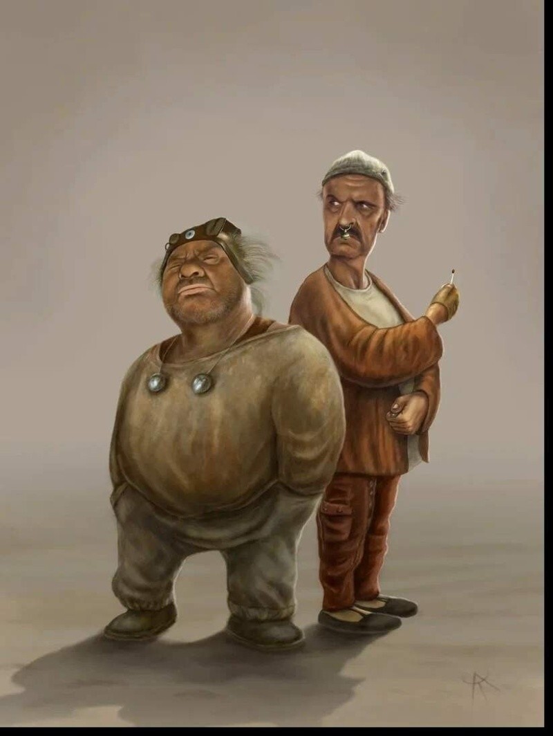 Всё вразнобой 