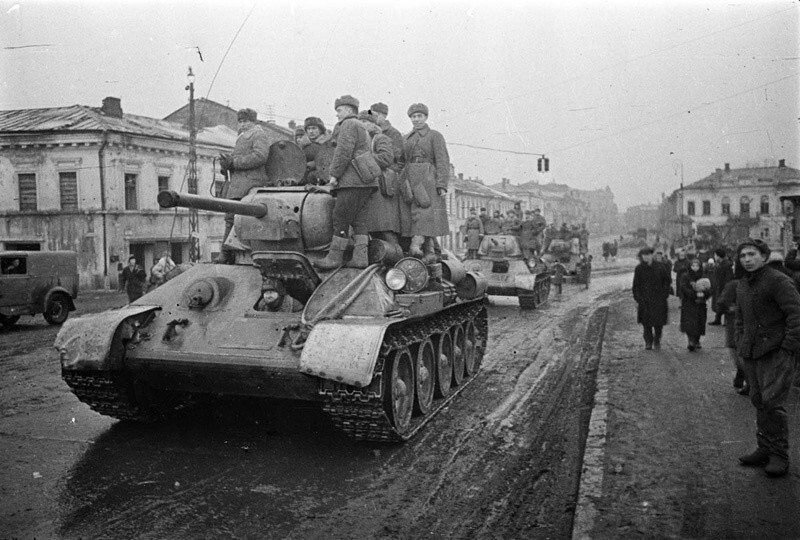 1941. Операция «Барбаросса»