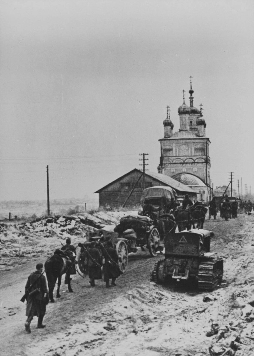 1941. Операция «Барбаросса»