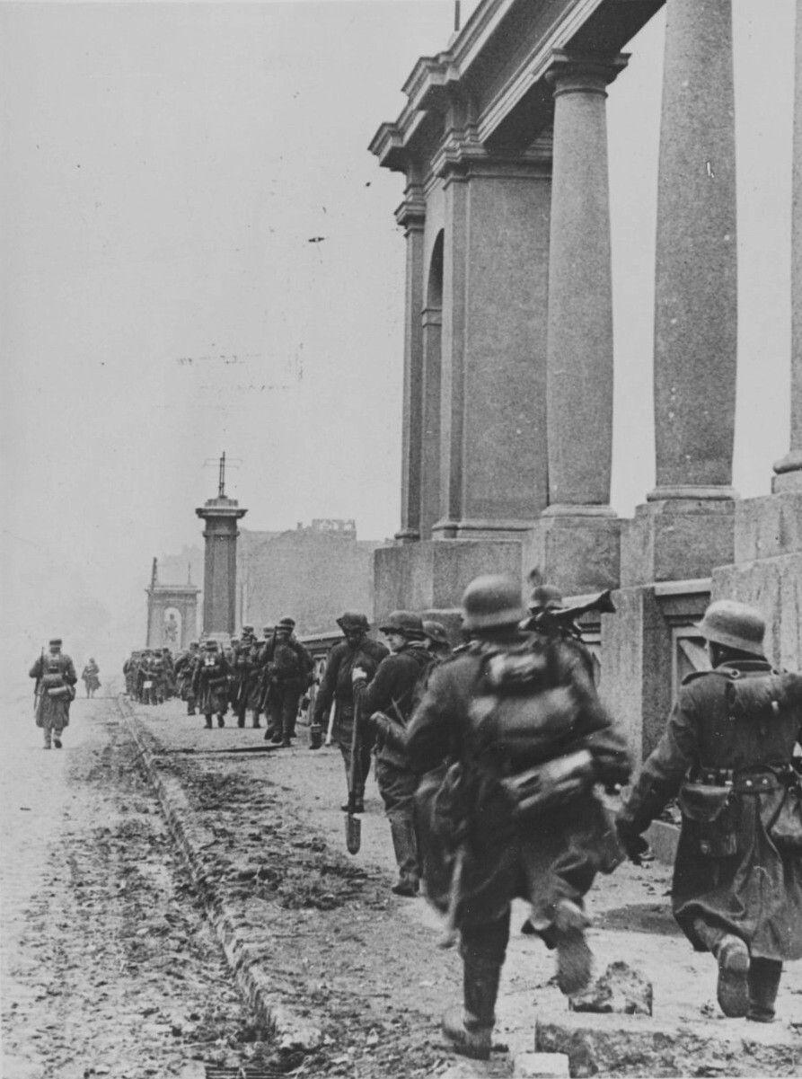 1941. Операция «Барбаросса»