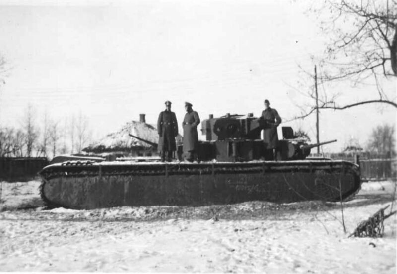 1941. Операция «Барбаросса»