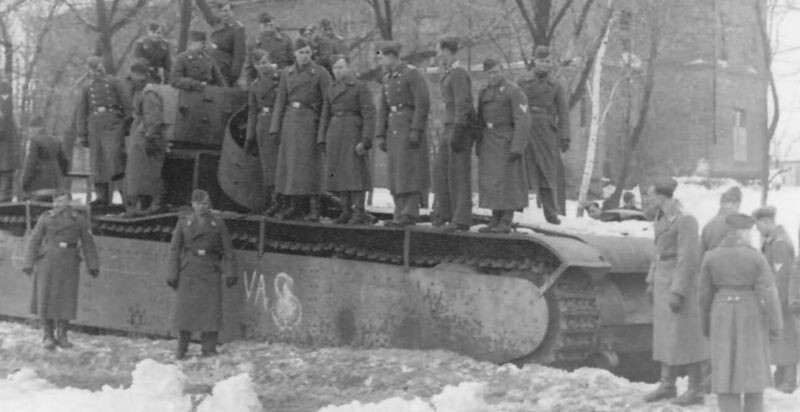 1941. Операция «Барбаросса»