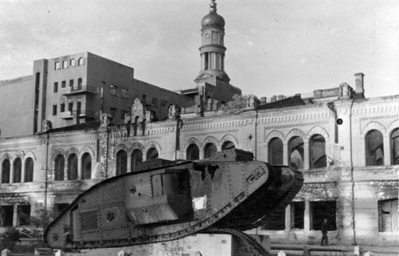 1941. Операция «Барбаросса»