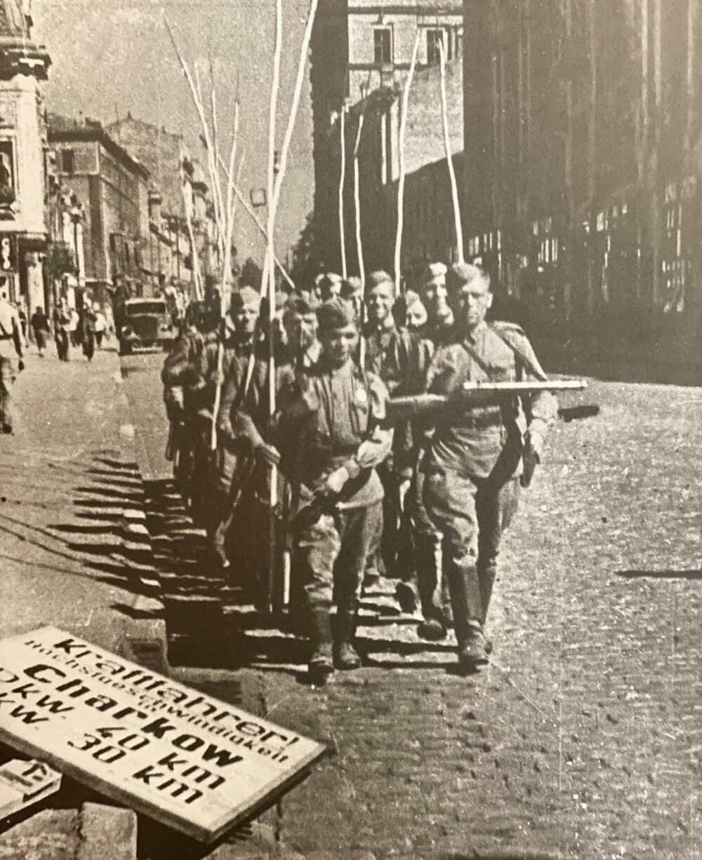 1941. Операция «Барбаросса»
