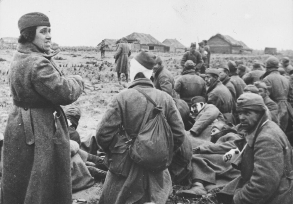 1941. Операция «Барбаросса»