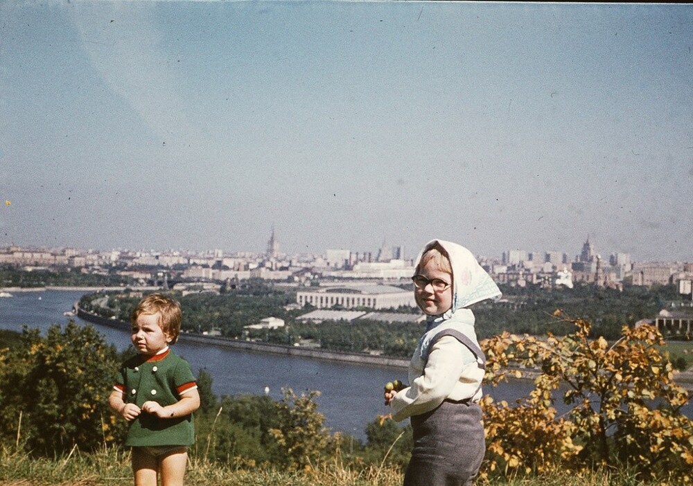 Интересные фотографии времен СССР