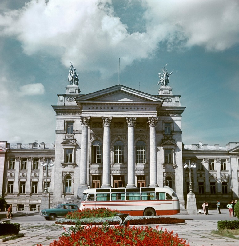 Интересные фотографии времен СССР