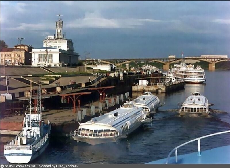 Интересные фотографии времен СССР