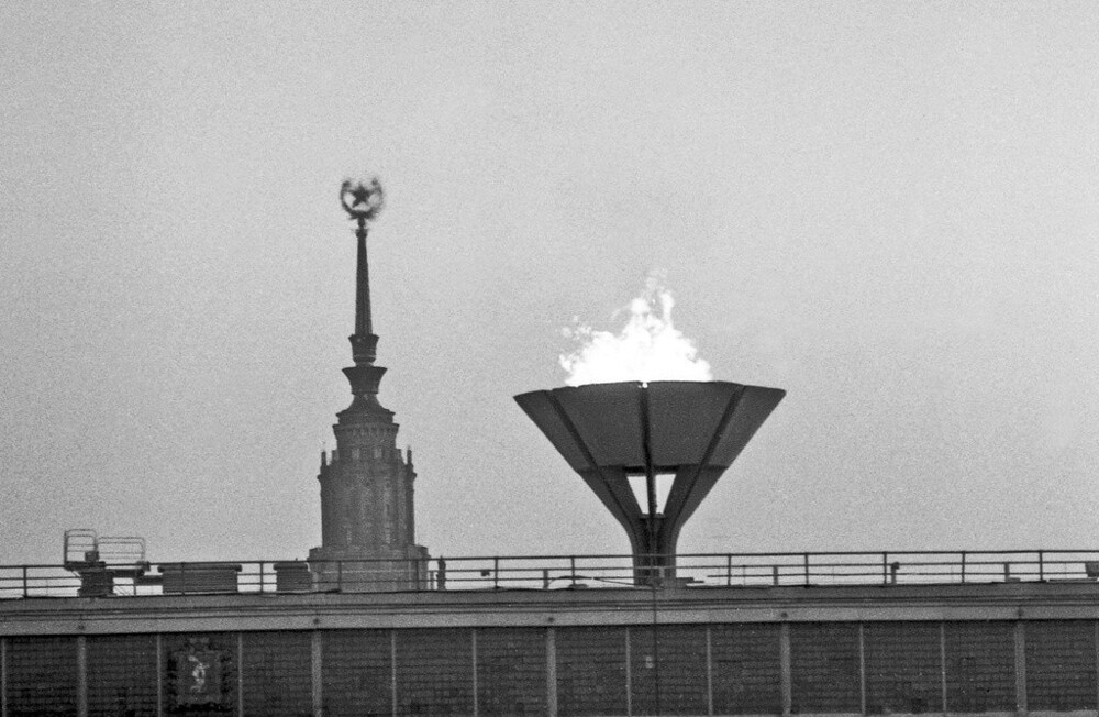 Интересные фотографии времен СССР
