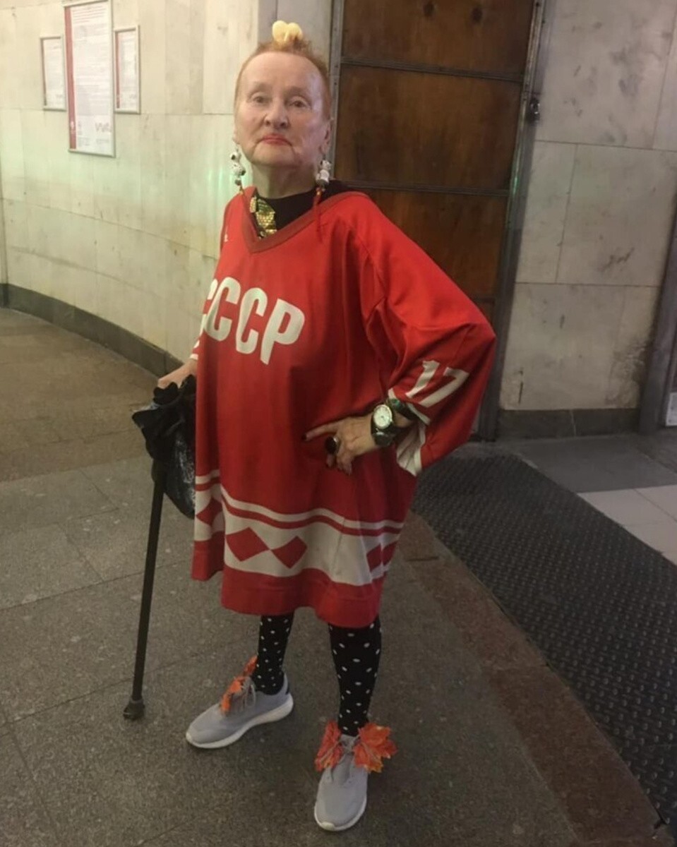 Наследие славного прошлого