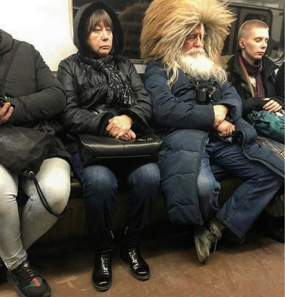 Шапка или прическа?
