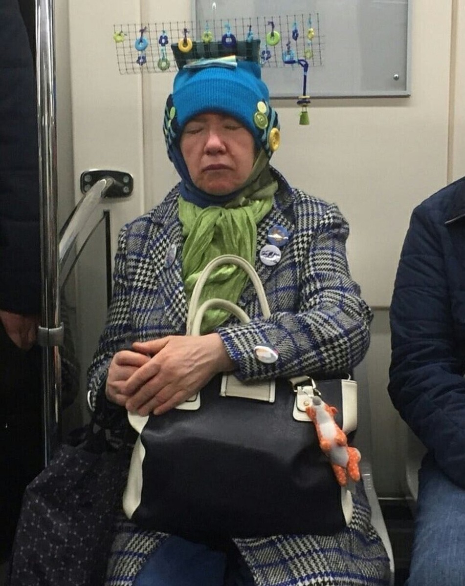 Опытный путник между мирами
