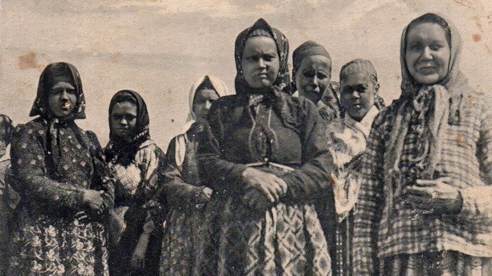 Где живут вислоухи и косопузы: исторические прозвища русских горожан