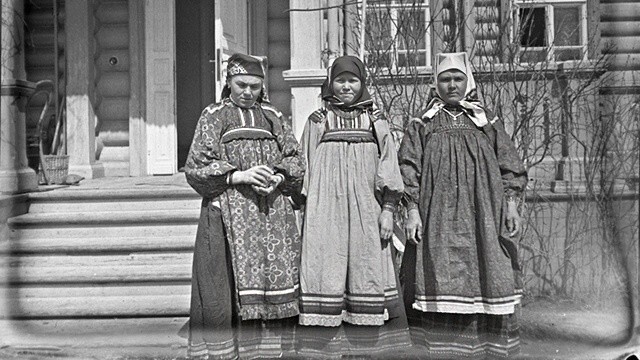 Где живут вислоухи и косопузы: исторические прозвища русских горожан