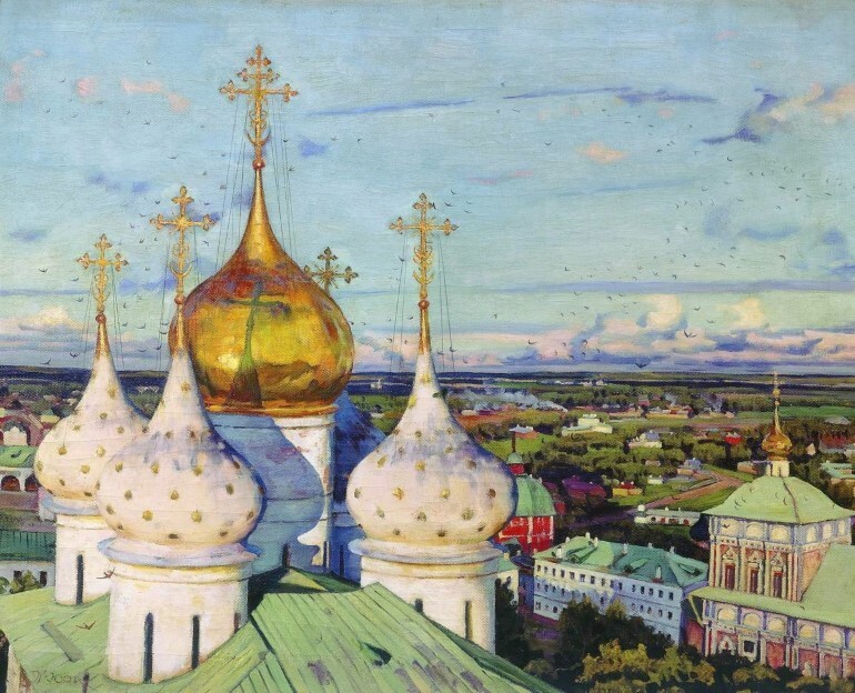 Где живут вислоухи и косопузы: исторические прозвища русских горожан