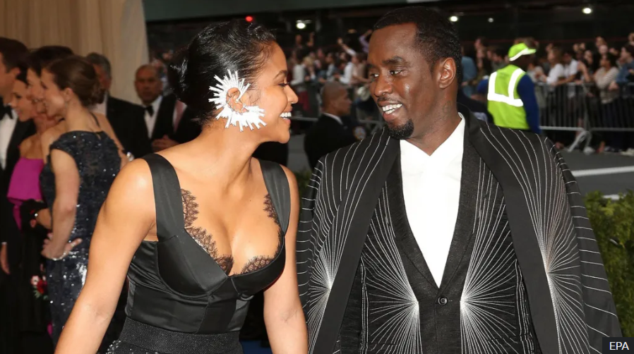 P. Diddy в слезах. Самый гуманный суд дал четыре года за всякое нехорошее