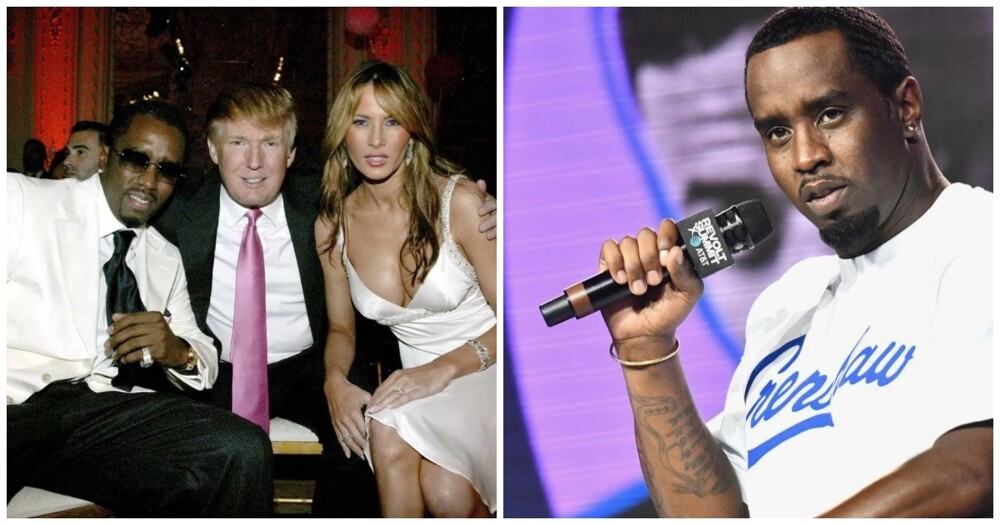 P. Diddy в слезах. Самый гуманный суд дал четыре года за всякое нехорошее