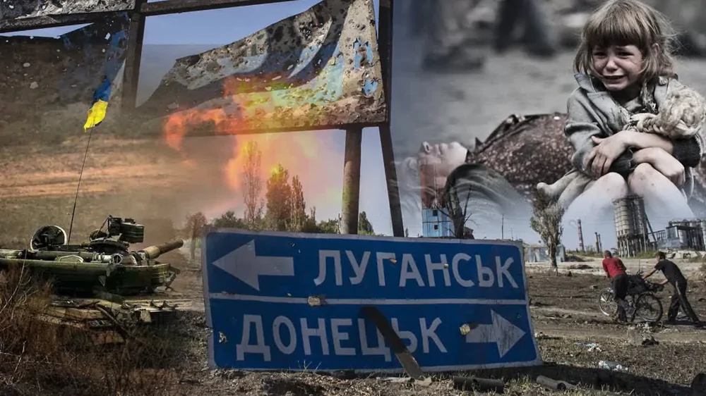Три трагические истории из Донбасса. Людям нужна помощь