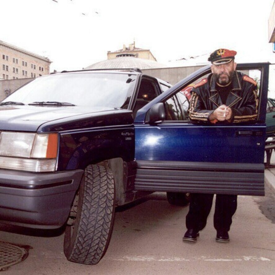 Михаил Шуфутинский