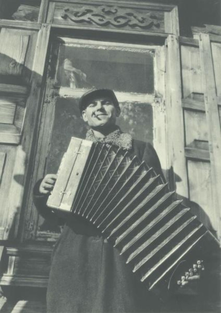 Советская серенада. 1931 год.