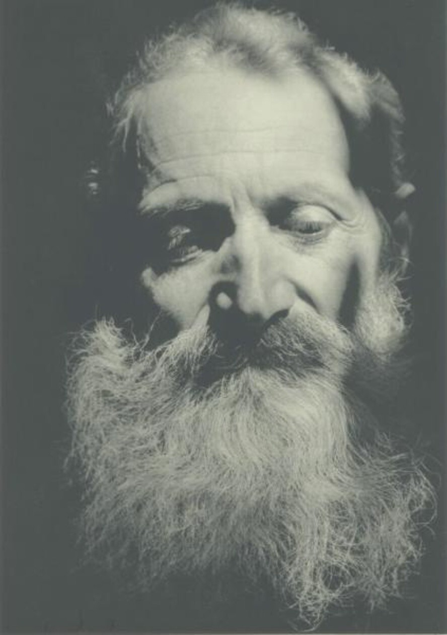 Священник. 1931 год.