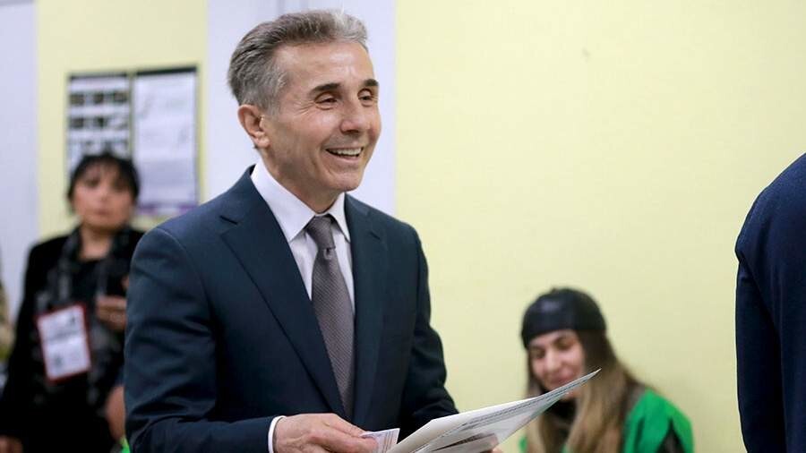 "Хинкальный майдан": что сейчас происходит в Тбилиси