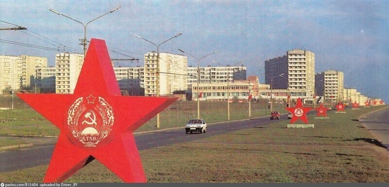 Интересные фотографии времен СССР