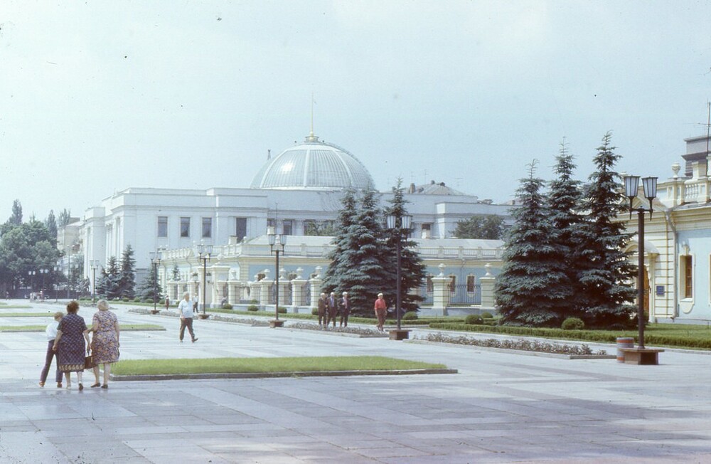 Интересные фотографии времен СССР