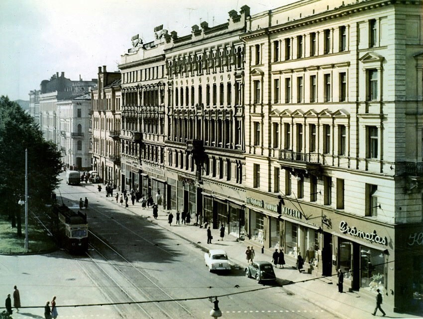 Интересные фотографии времен СССР