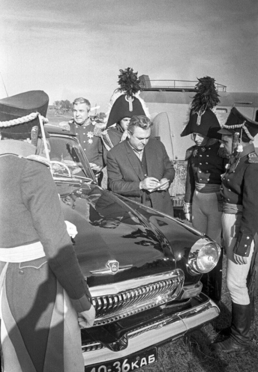 Интересные фотографии времен СССР