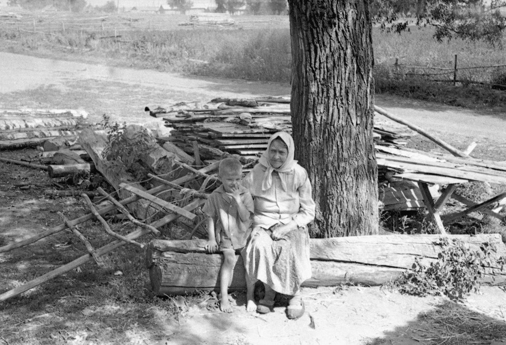 Интересные фотографии времен СССР