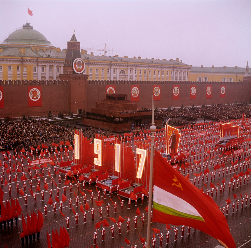 Интересные фотографии времен СССР