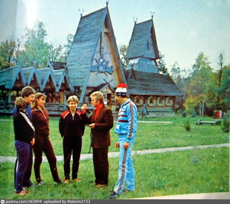 Интересные фотографии времен СССР