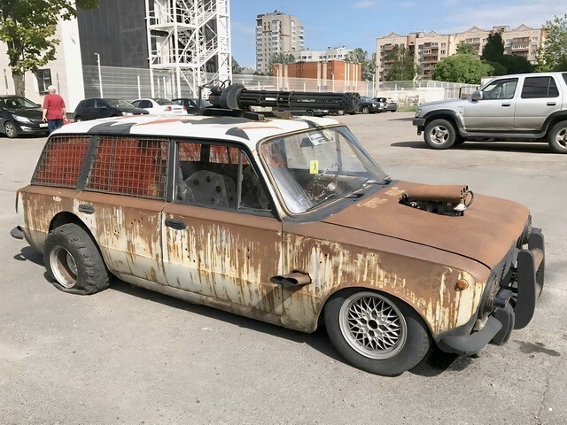 АвтоВсячина