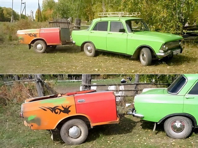 АвтоВсячина