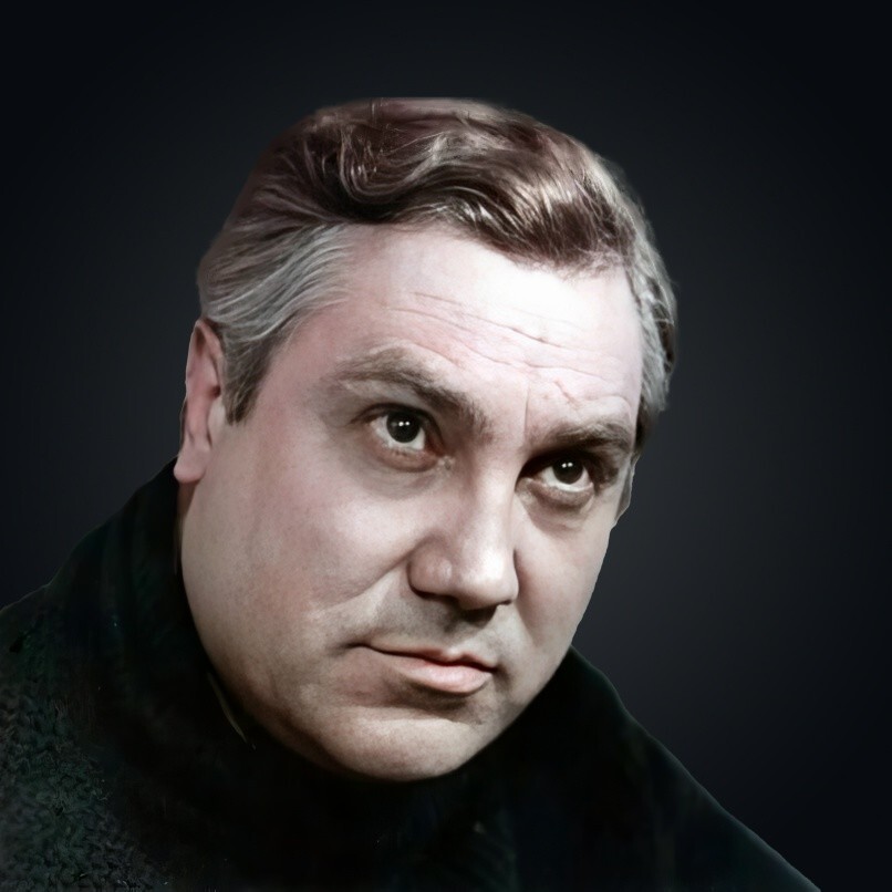 Павел Луспекаев