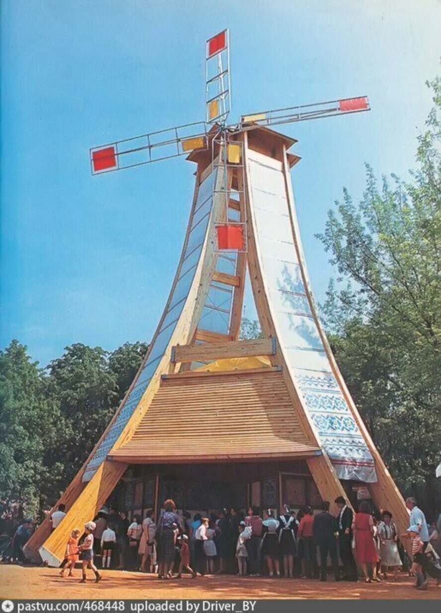 Интересные фотографии времен СССР